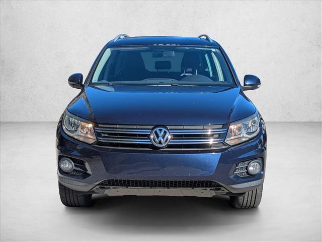 used 2014 Volkswagen Tiguan car, priced at $9,658