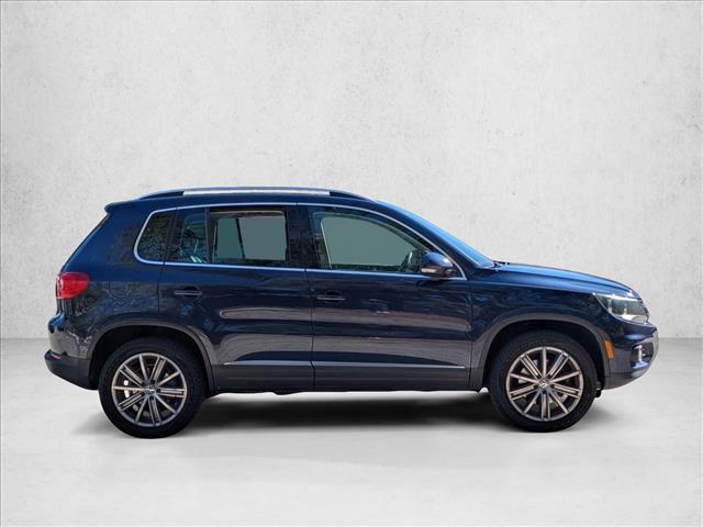 used 2014 Volkswagen Tiguan car, priced at $9,658