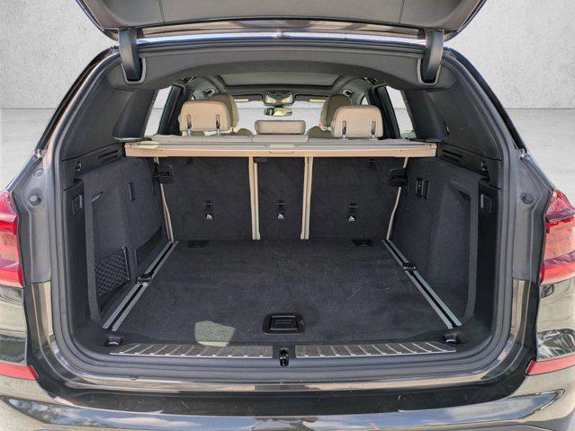 used 2018 BMW X3 car, priced at $17,905