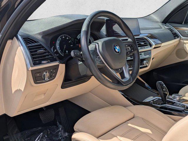 used 2018 BMW X3 car, priced at $17,905