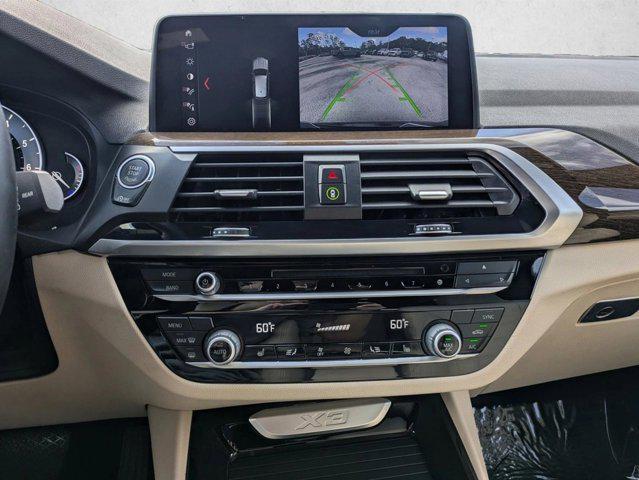 used 2018 BMW X3 car, priced at $17,905