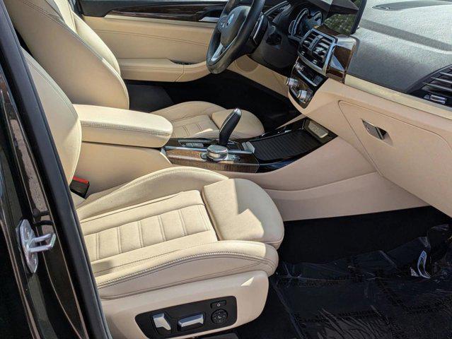 used 2018 BMW X3 car, priced at $17,905