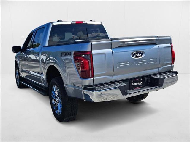 new 2025 Ford F-150 car, priced at $68,921