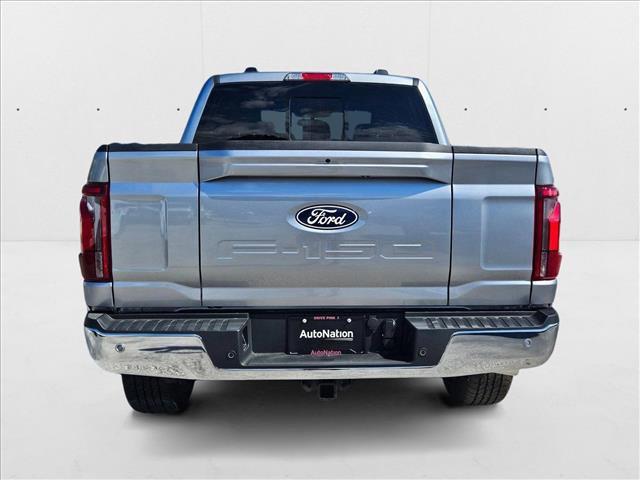 new 2025 Ford F-150 car, priced at $68,921