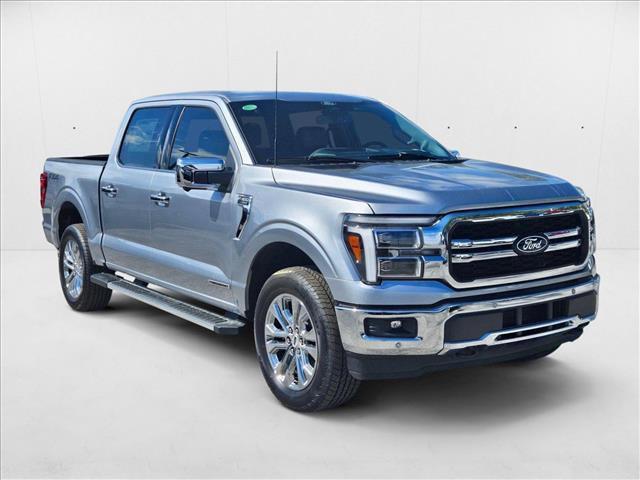 new 2025 Ford F-150 car, priced at $68,921