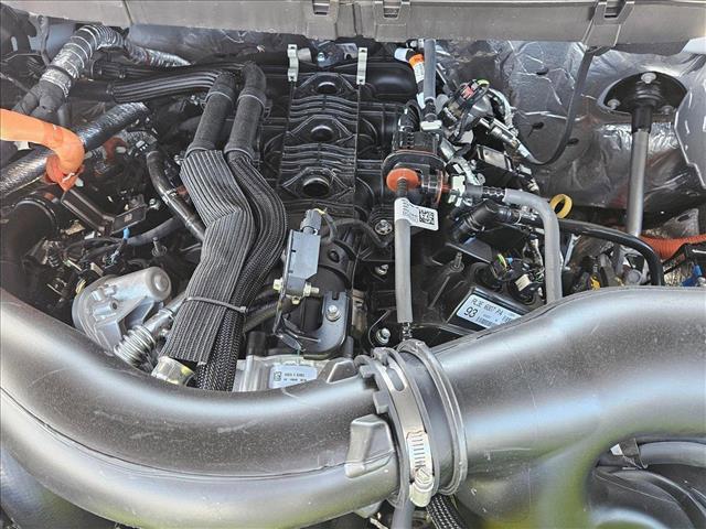 new 2025 Ford F-150 car, priced at $68,921