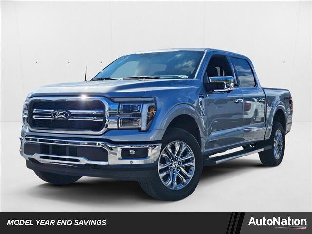 new 2025 Ford F-150 car, priced at $68,921