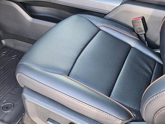 new 2025 Ford F-150 car, priced at $68,921