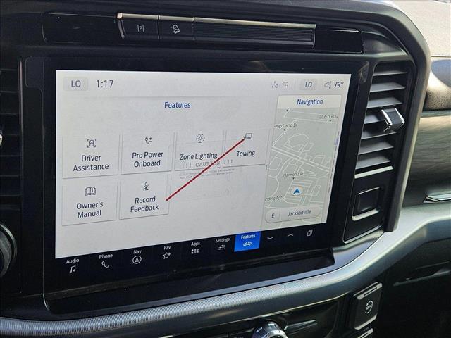 new 2025 Ford F-150 car, priced at $68,921