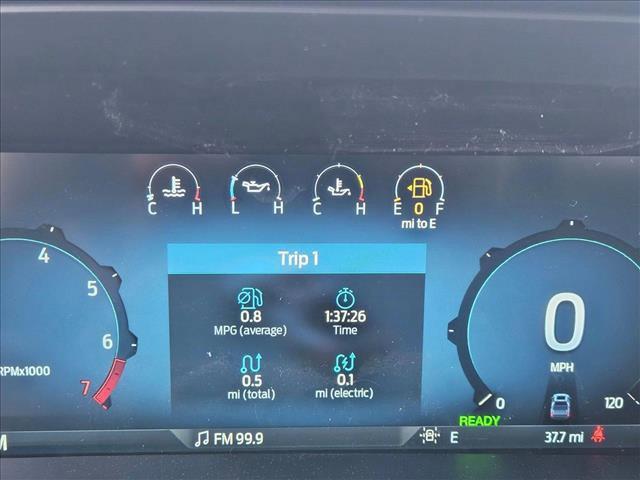 new 2025 Ford F-150 car, priced at $68,921