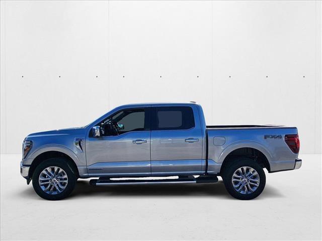 new 2025 Ford F-150 car, priced at $68,921