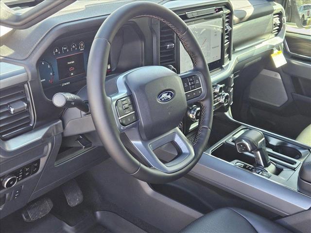 new 2025 Ford F-150 car, priced at $68,921