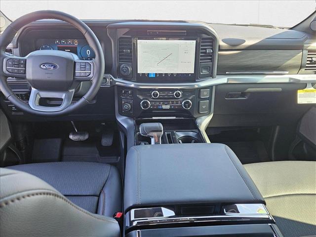 new 2025 Ford F-150 car, priced at $68,921