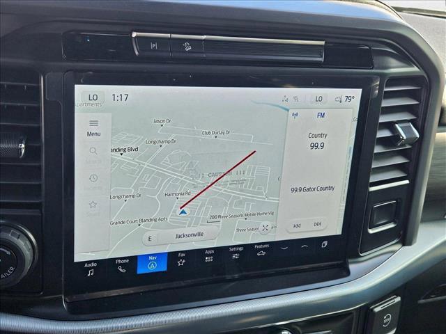 new 2025 Ford F-150 car, priced at $68,921