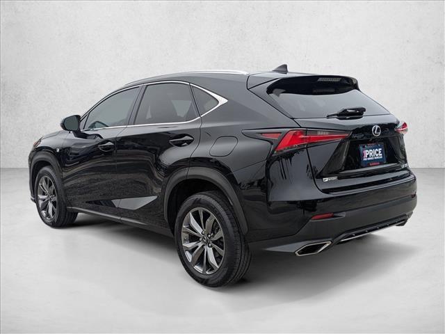 used 2021 Lexus NX 300 car, priced at $27,619