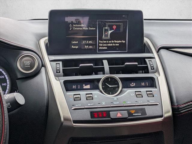 used 2021 Lexus NX 300 car, priced at $27,619