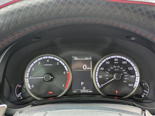 used 2021 Lexus NX 300 car, priced at $27,619