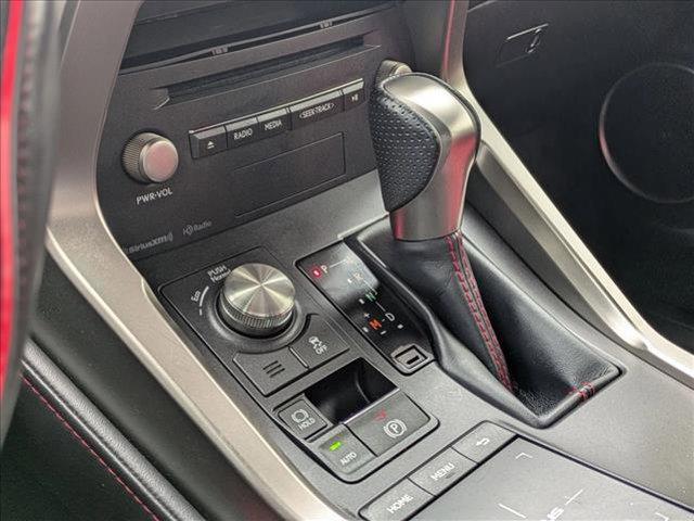 used 2021 Lexus NX 300 car, priced at $27,619