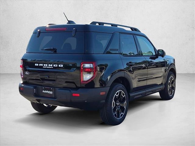 new 2026 Ford Bronco Sport car, priced at $36,280