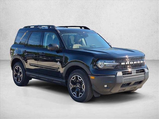 new 2026 Ford Bronco Sport car, priced at $36,280