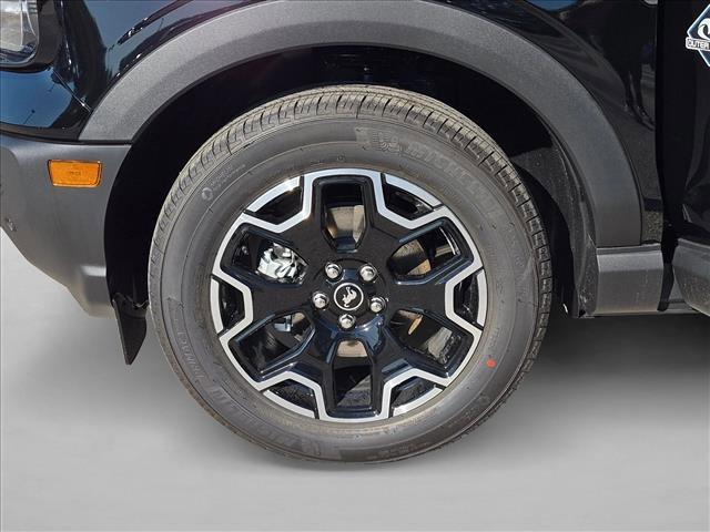 new 2026 Ford Bronco Sport car, priced at $36,280