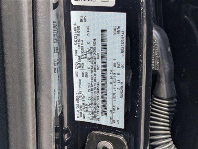 new 2026 Ford F-150 car, priced at $59,828