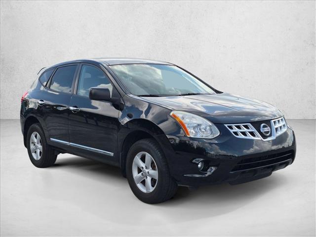 used 2012 Nissan Rogue car, priced at $8,345