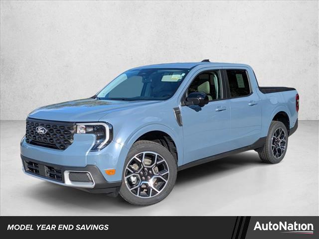 new 2025 Ford Maverick car, priced at $36,360