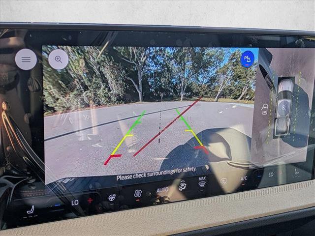 new 2025 Ford Maverick car, priced at $36,360