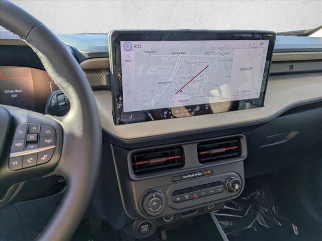 new 2025 Ford Maverick car, priced at $36,360