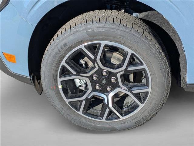 new 2025 Ford Maverick car, priced at $36,360