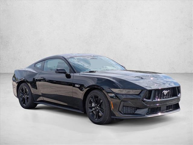 new 2026 Ford Mustang car, priced at $45,162