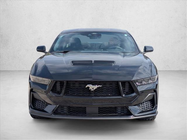 new 2026 Ford Mustang car, priced at $45,162