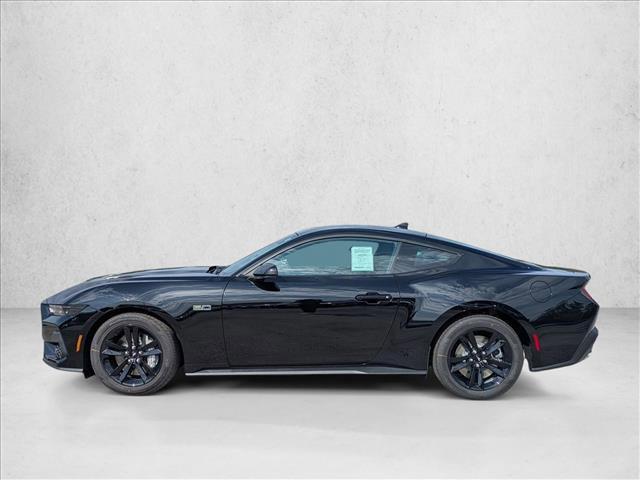 new 2026 Ford Mustang car, priced at $45,162