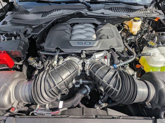 new 2026 Ford Mustang car, priced at $45,162