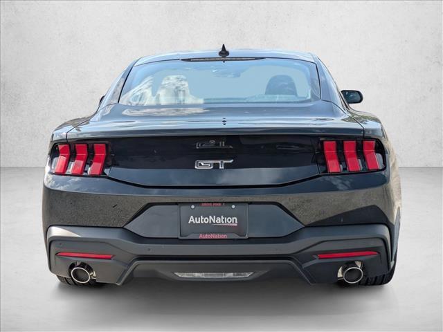 new 2026 Ford Mustang car, priced at $45,162