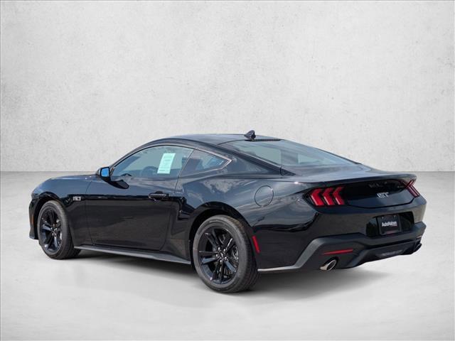 new 2026 Ford Mustang car, priced at $45,162