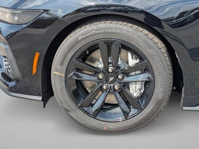 new 2026 Ford Mustang car, priced at $45,162