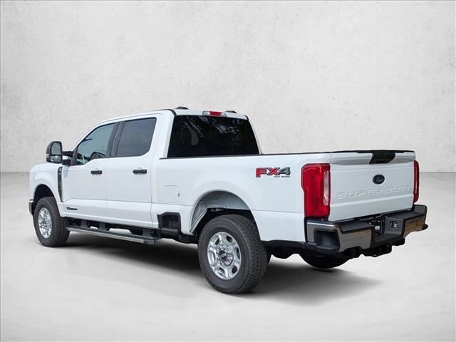 new 2026 Ford F-250 car, priced at $72,800