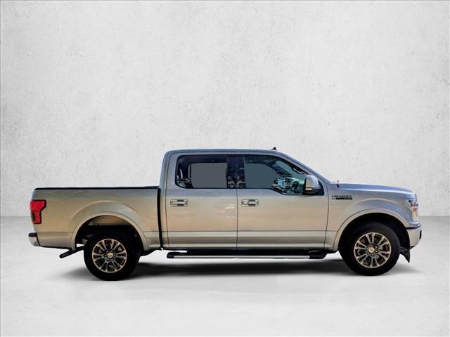 used 2020 Ford F-150 car, priced at $28,787