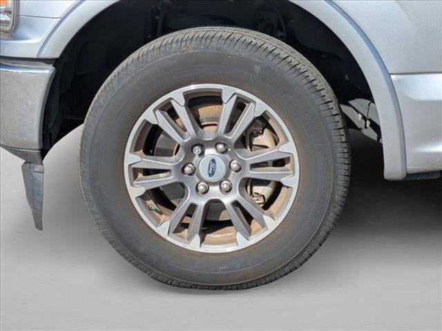 used 2020 Ford F-150 car, priced at $28,787