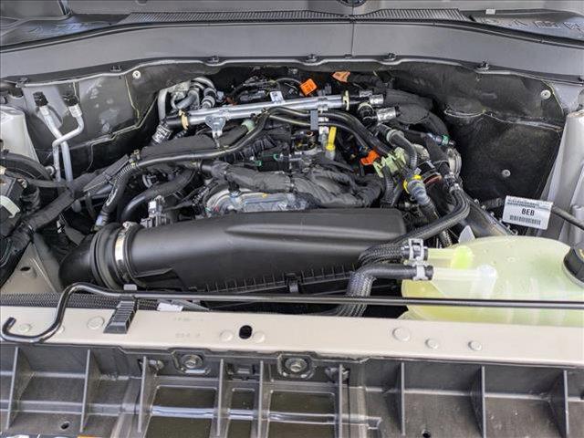 new 2026 Ford Explorer car, priced at $45,825