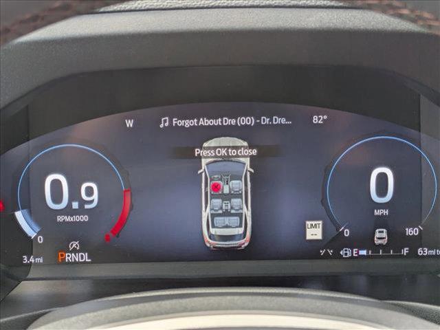 new 2026 Ford Explorer car, priced at $45,825