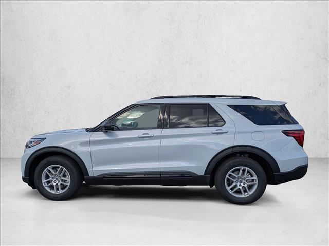 new 2026 Ford Explorer car, priced at $45,825