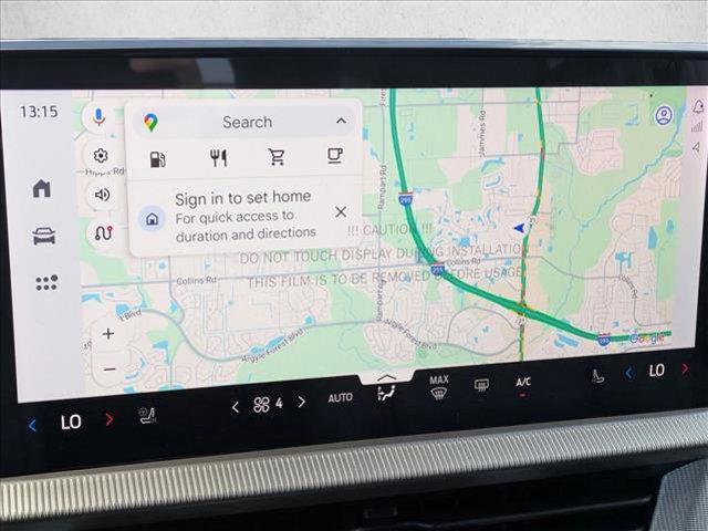 new 2026 Ford Explorer car, priced at $45,825