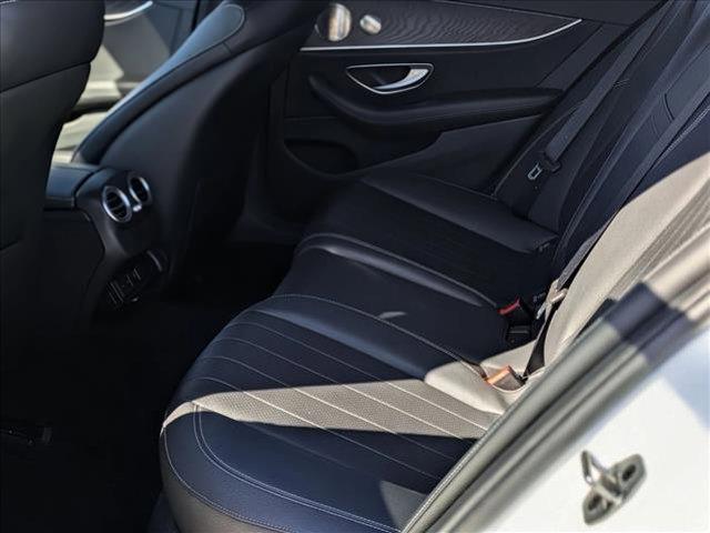 used 2023 Mercedes-Benz E-Class car, priced at $41,911