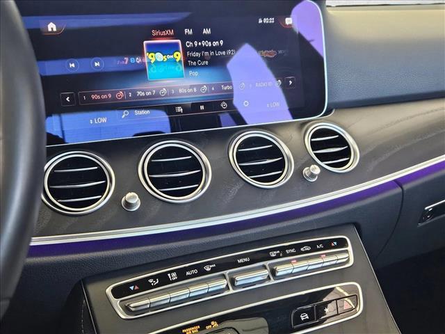 used 2023 Mercedes-Benz E-Class car, priced at $41,911