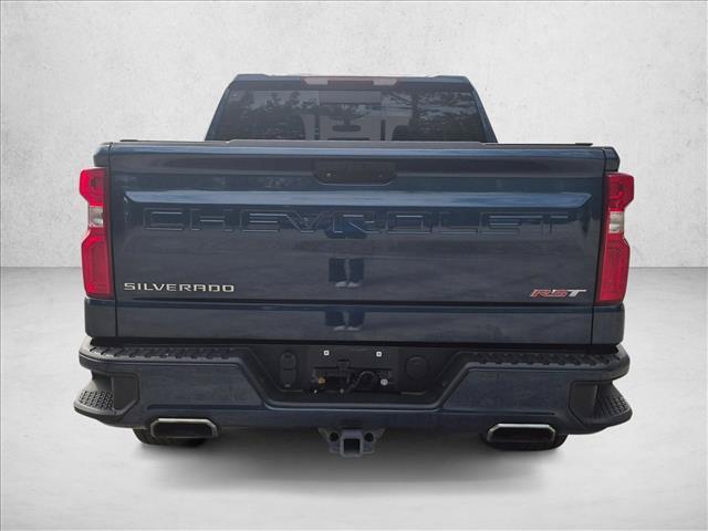 used 2019 Chevrolet Silverado 1500 car, priced at $37,265