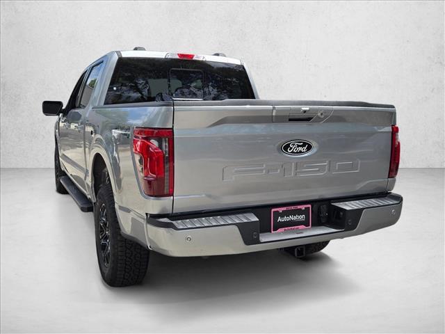 new 2026 Ford F-150 car, priced at $58,346
