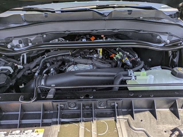 new 2026 Ford Explorer car, priced at $44,693